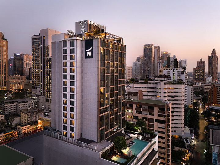 NOVOTEL BANGKOK SUKHUMVIT 20