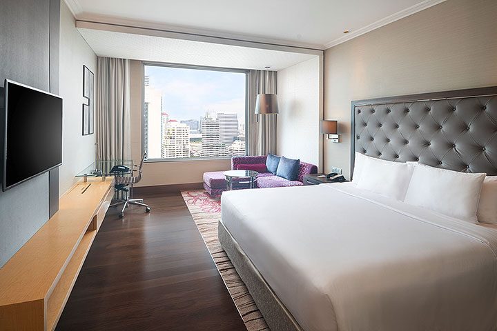 RADISSON BLU PLAZA BANGKOK