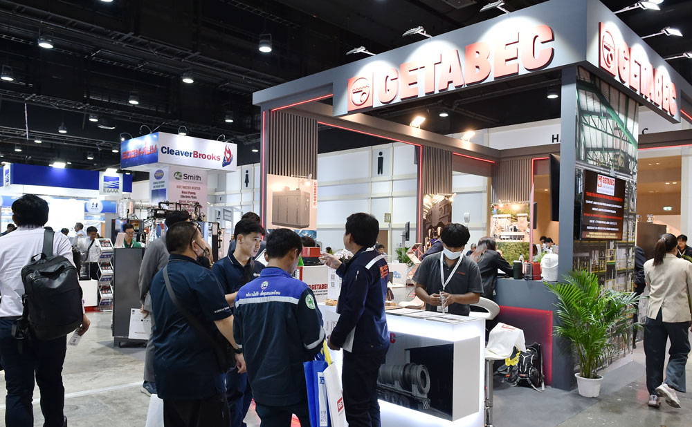 Boilex Asia and Pumps & Valves Asia