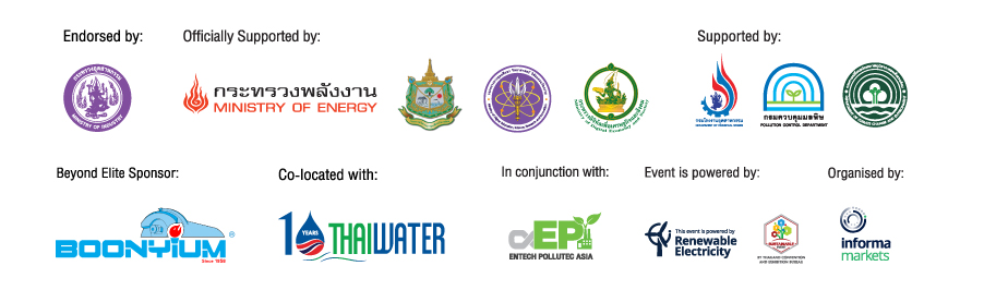 Boilex Asia and Pumps & Valves Asia E-Newsletter Footer