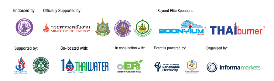 Boilex Asia and Pumps & Valves Asia E-Newsletter Footer