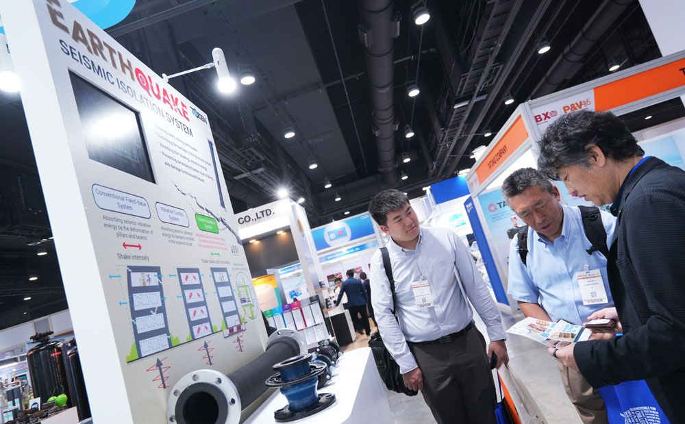 Boilex Asia and Pumps & Valves Asia