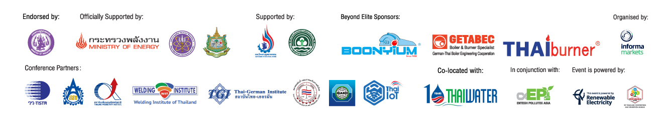 Boilex Asia and Pumps & Valves Asia E-Newsletter Footer