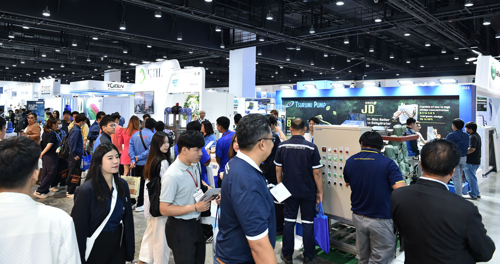 Boilex Asia and Pumps & Valves Asia