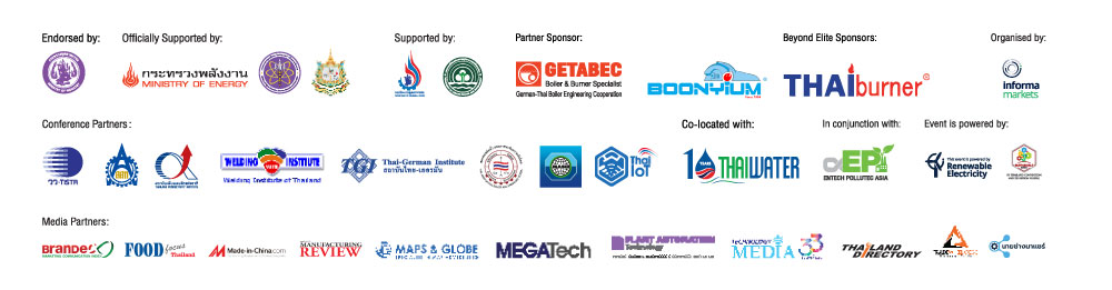 Boilex Asia and Pumps & Valves Asia E-Newsletter Footer