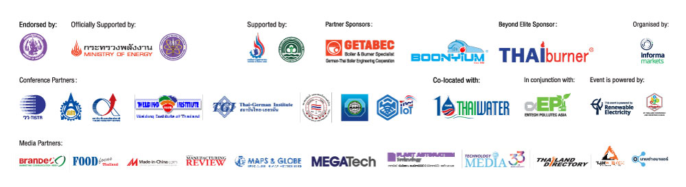 Boilex Asia and Pumps & Valves Asia E-Newsletter Footer