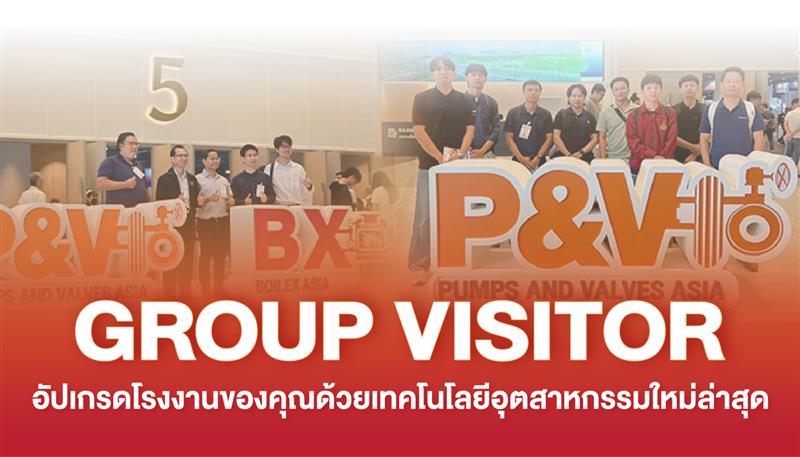 Boilex Asia and Pumps & Valves Asia