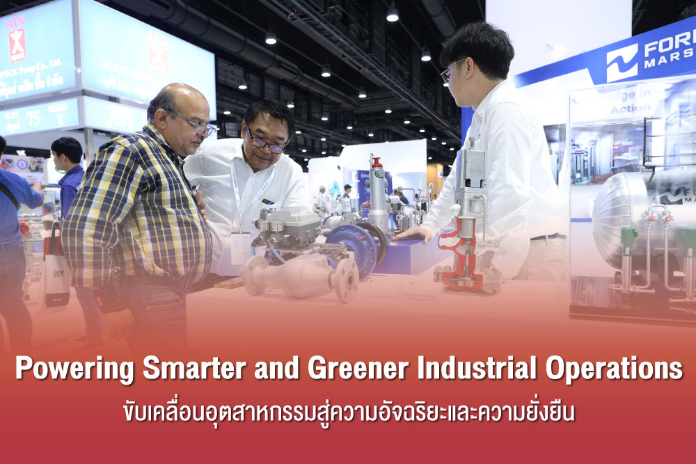 Boilex Asia and Pumps & Valves Asia