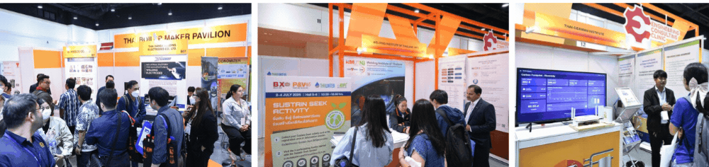 Boilex Asia and Pumps & Valves
