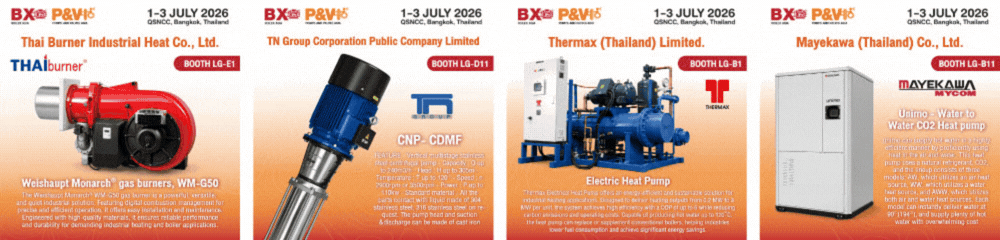 Pumps & Valves Asia