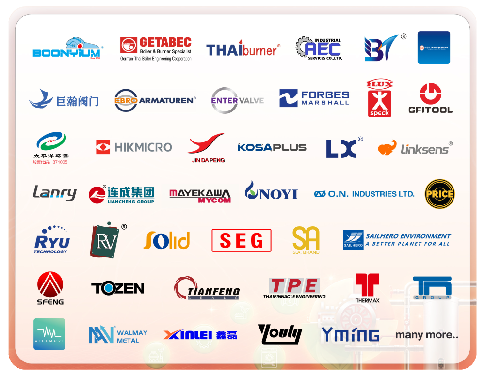 Boilex Asia and Pumps & Valves Asia