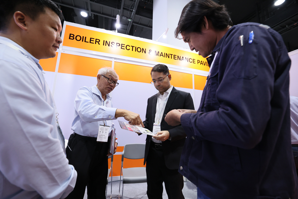 Boilex Asia and Pumps & Valves Asia