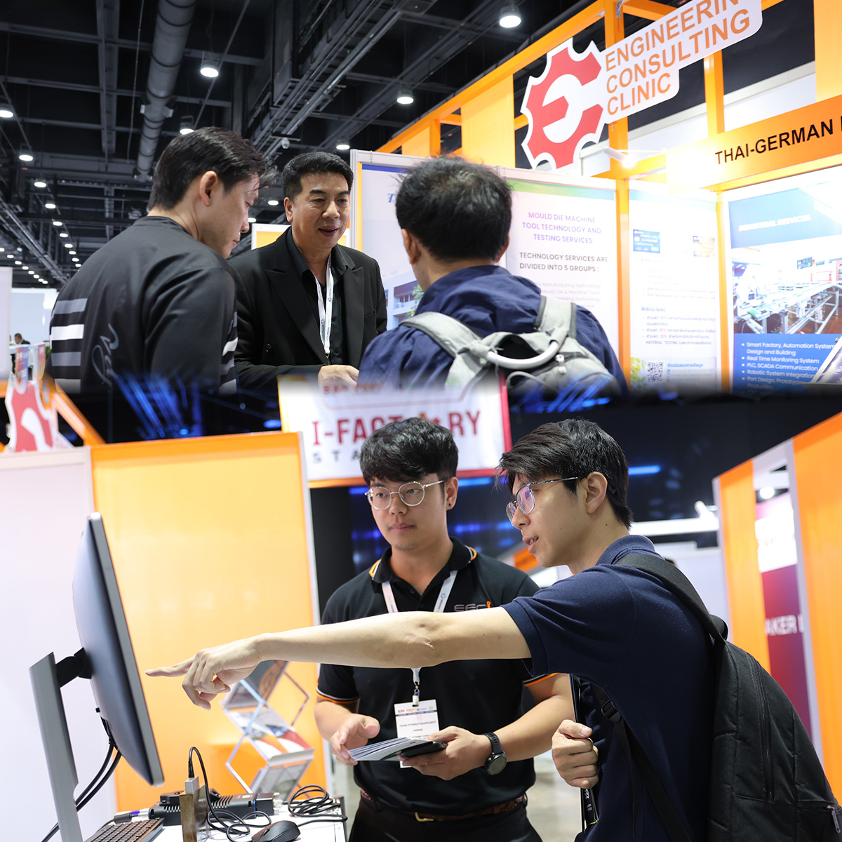Boilex Asia and Pumps & Valves Asia