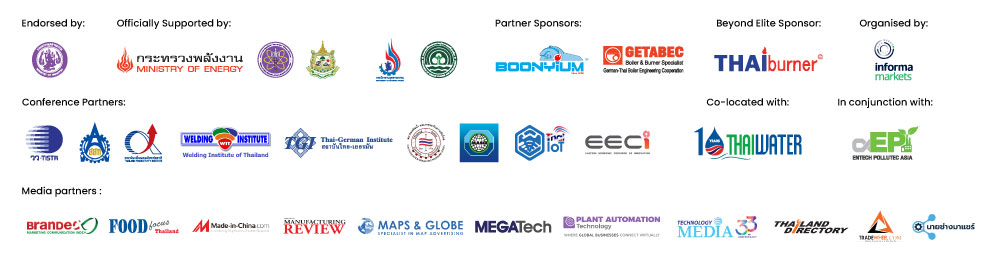 Boilex Asia and Pumps & Valves Asia E-Newsletter Footer