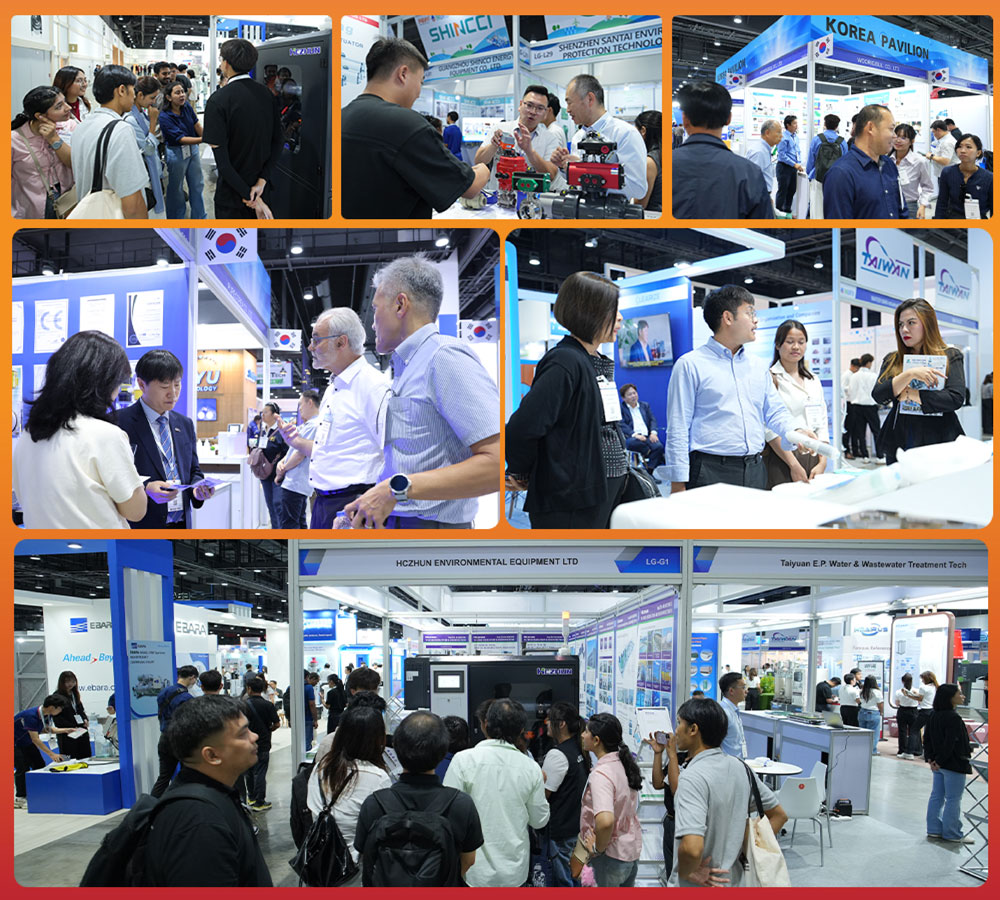 Boilex Asia and Pumps & Valves Asia