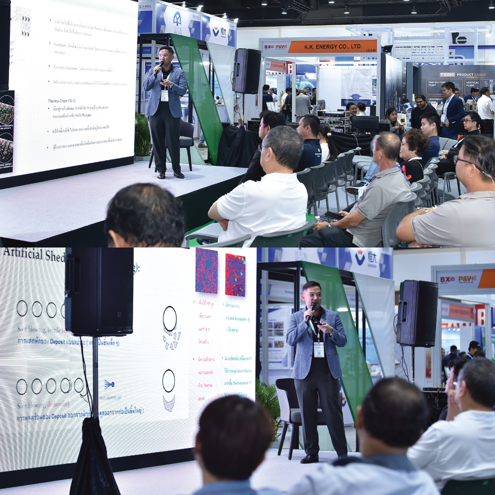 Boilex Asia and Pumps & Valves Asia