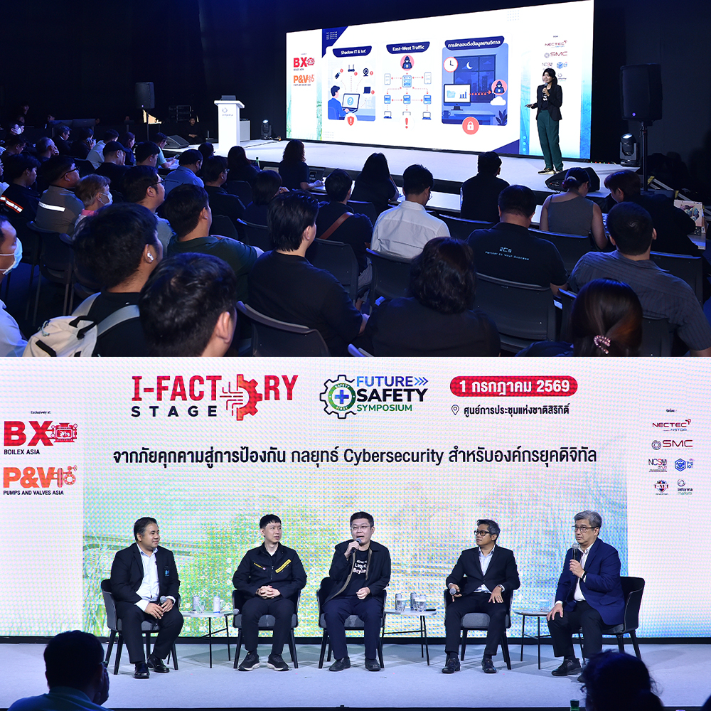 Boilex Asia and Pumps & Valves Asia