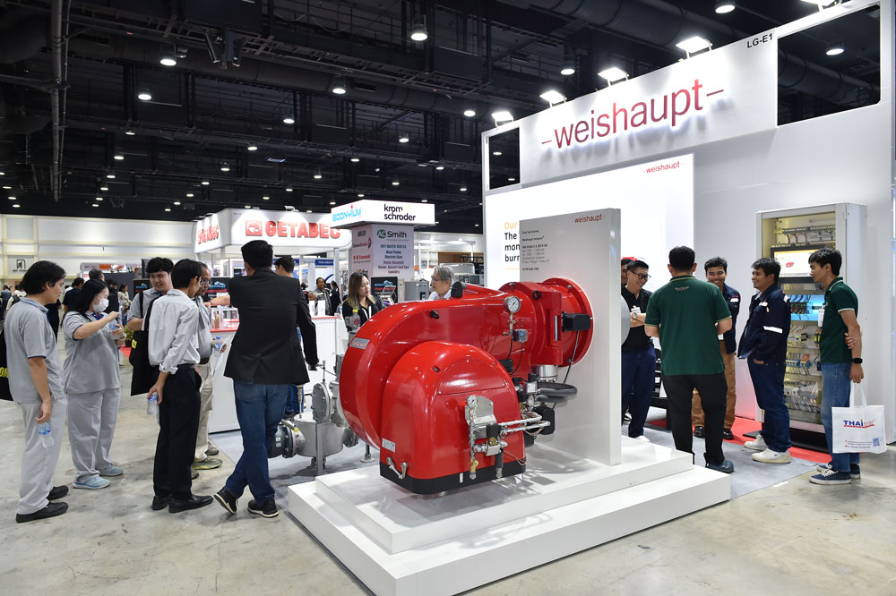 Boilex Asia and Pumps & Valves Asia