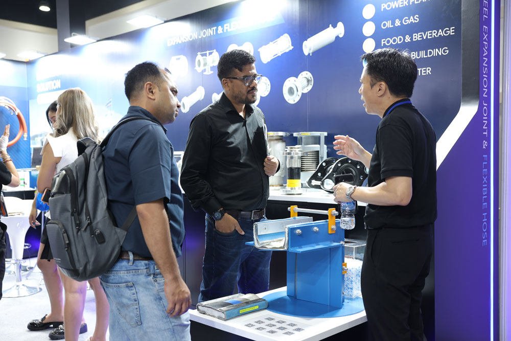 Boilex Asia and Pumps & Valves Asia