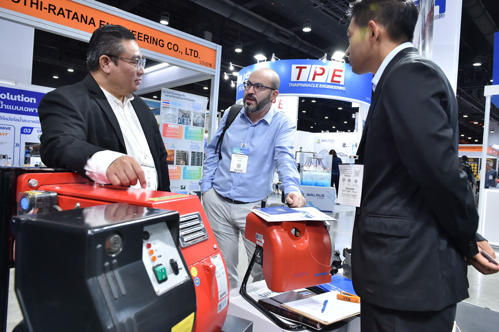 Boilex Asia and Pumps & Valves Asia