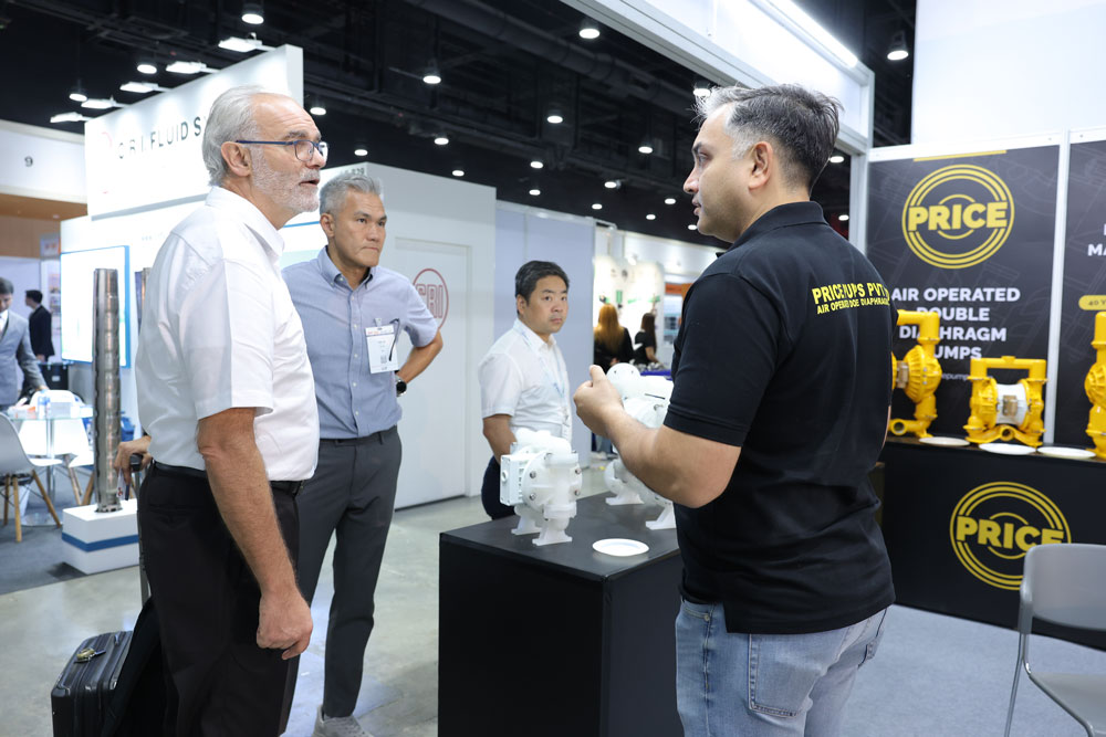 Boilex Asia and Pumps & Valves Asia
