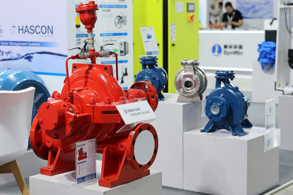 Boilex Asia and Pumps & Valves Asia