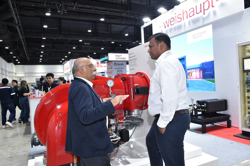 Boilex Asia and Pumps & Valves Asia