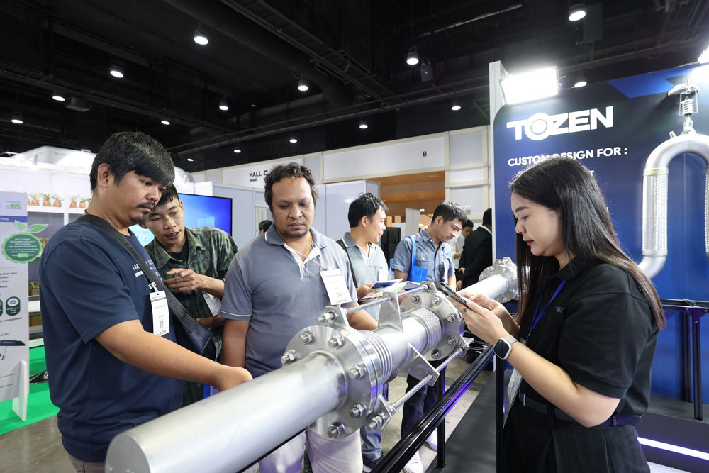 Boilex Asia and Pumps & Valves Asia