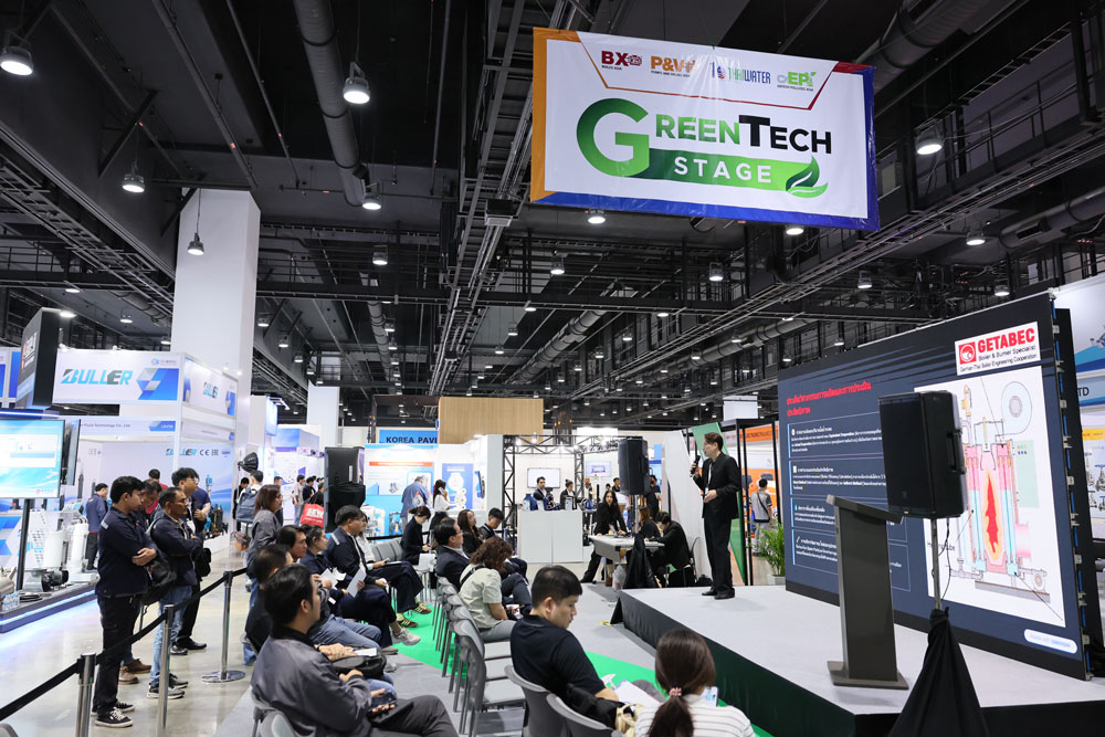 Boilex Asia and Pumps & Valves Asia