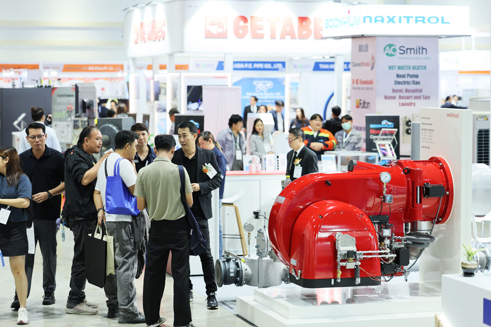 Boilex Asia and Pumps & Valves Asia