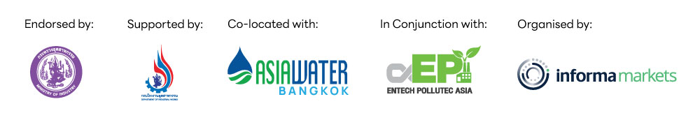 Boilex Asia and Pumps & Valves Asia E-Newsletter Footer